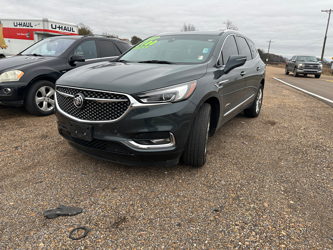 Buick Enclave AWD 4dr Avenir 2019