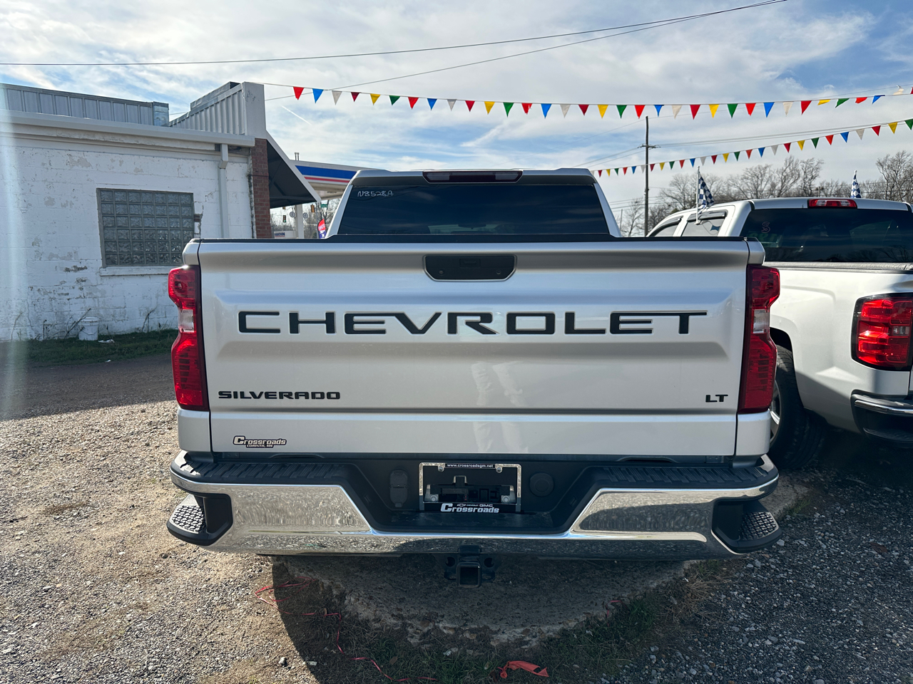 Chevrolet Silverado 1500 4WD Crew Cab 147" LT w/1LT 2021