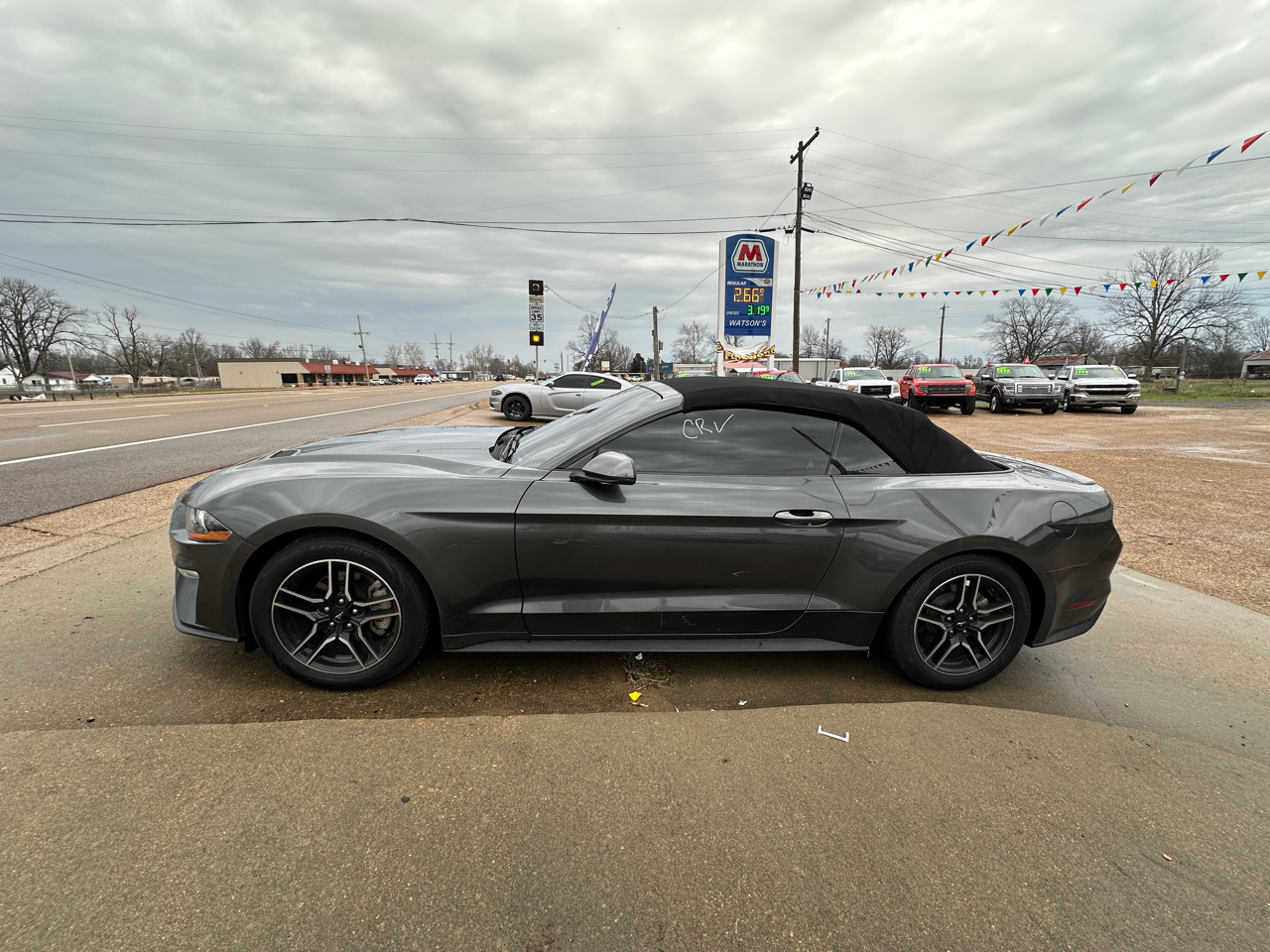2019 Ford Mustang EcoBoost Premium's photo