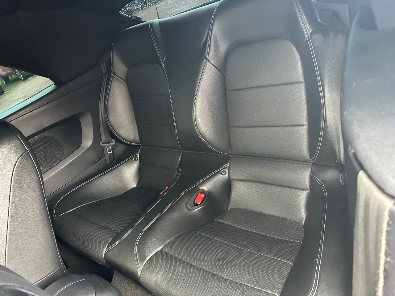 Ford Mustang EcoBoost Convertible 2019