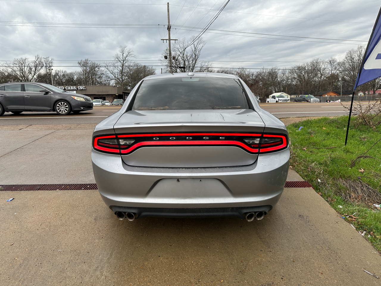Dodge Charger SXT RWD 2017