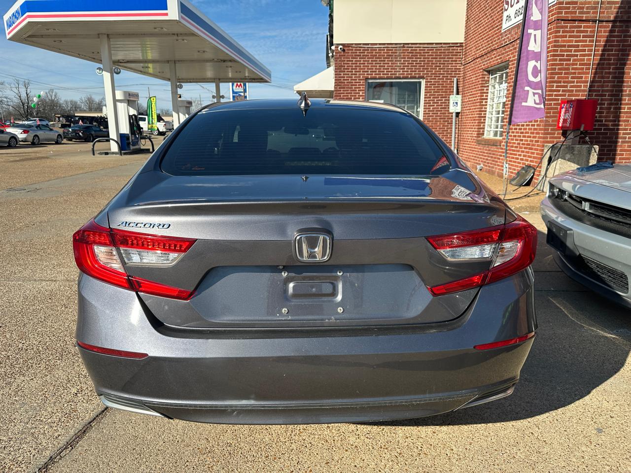 Honda Accord Sedan LX 1.5T CVT 2019