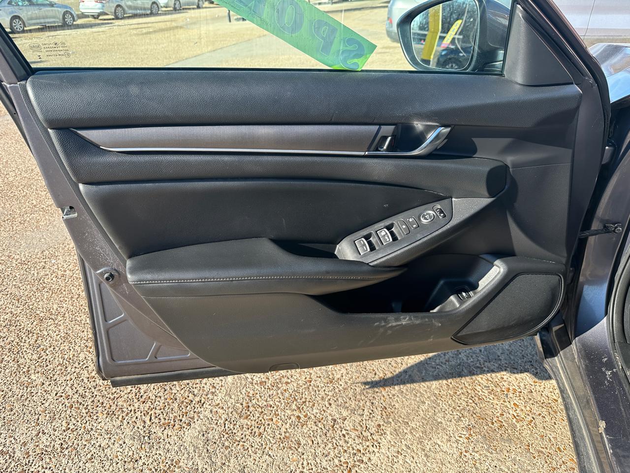 Honda Accord Sedan LX 1.5T CVT 2019