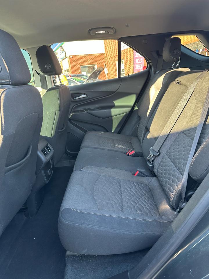 Chevrolet Equinox AWD 4dr LT w/1LT 2018