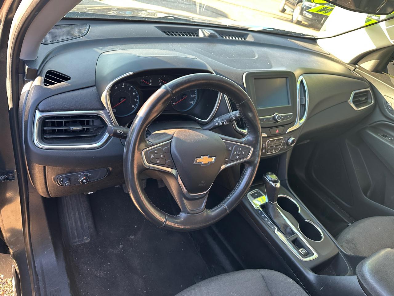 Chevrolet Equinox AWD 4dr LT w/1LT 2018