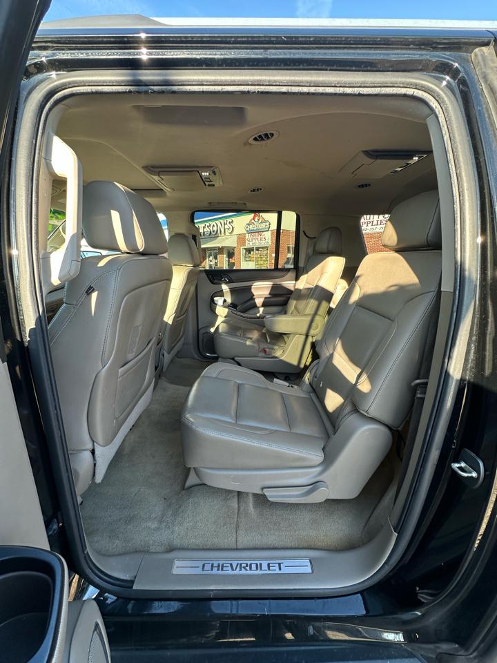 Chevrolet Suburban 2WD 4dr 1500 LTZ 2016