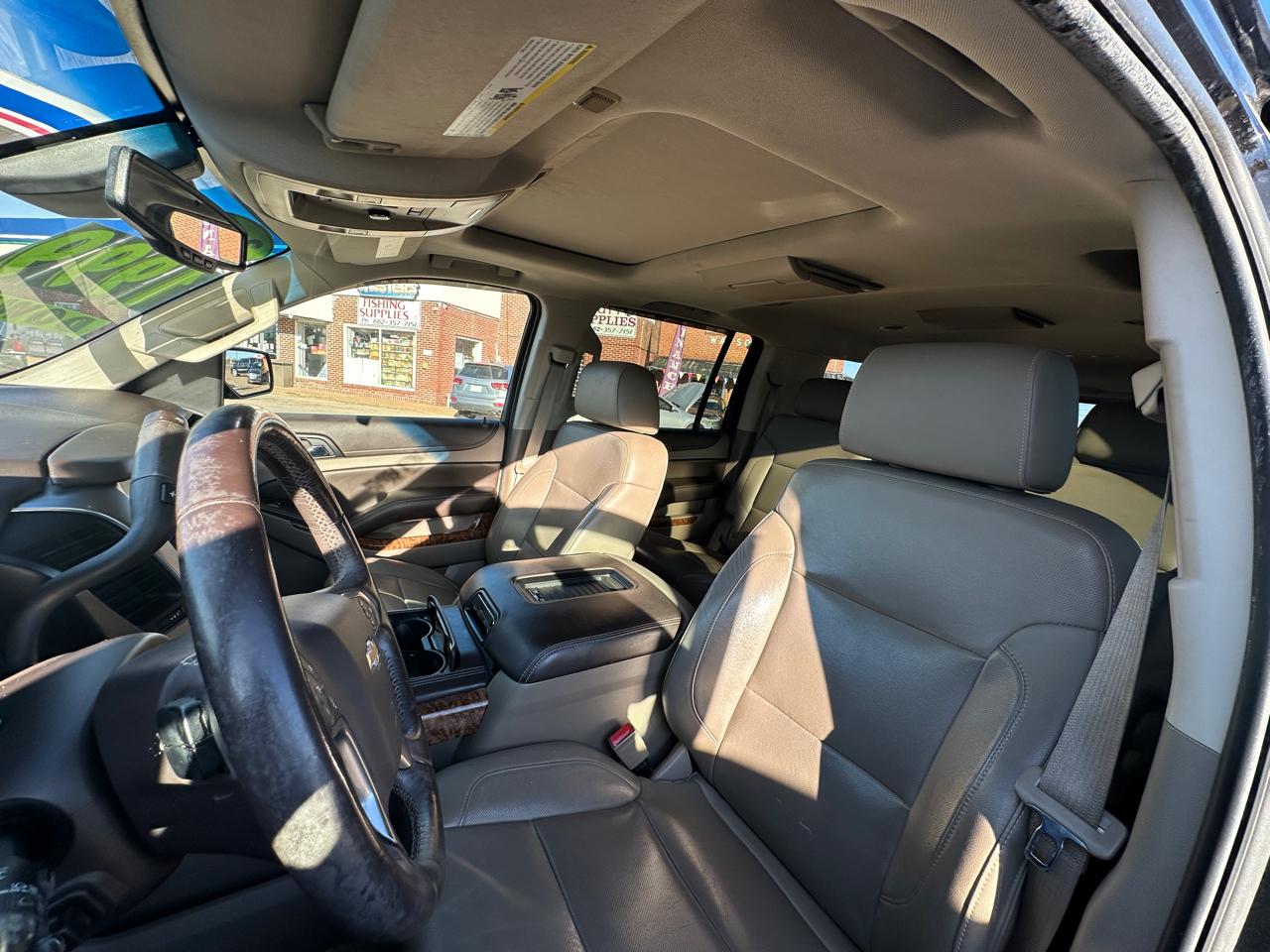 Chevrolet Suburban 2WD 4dr 1500 LTZ 2016