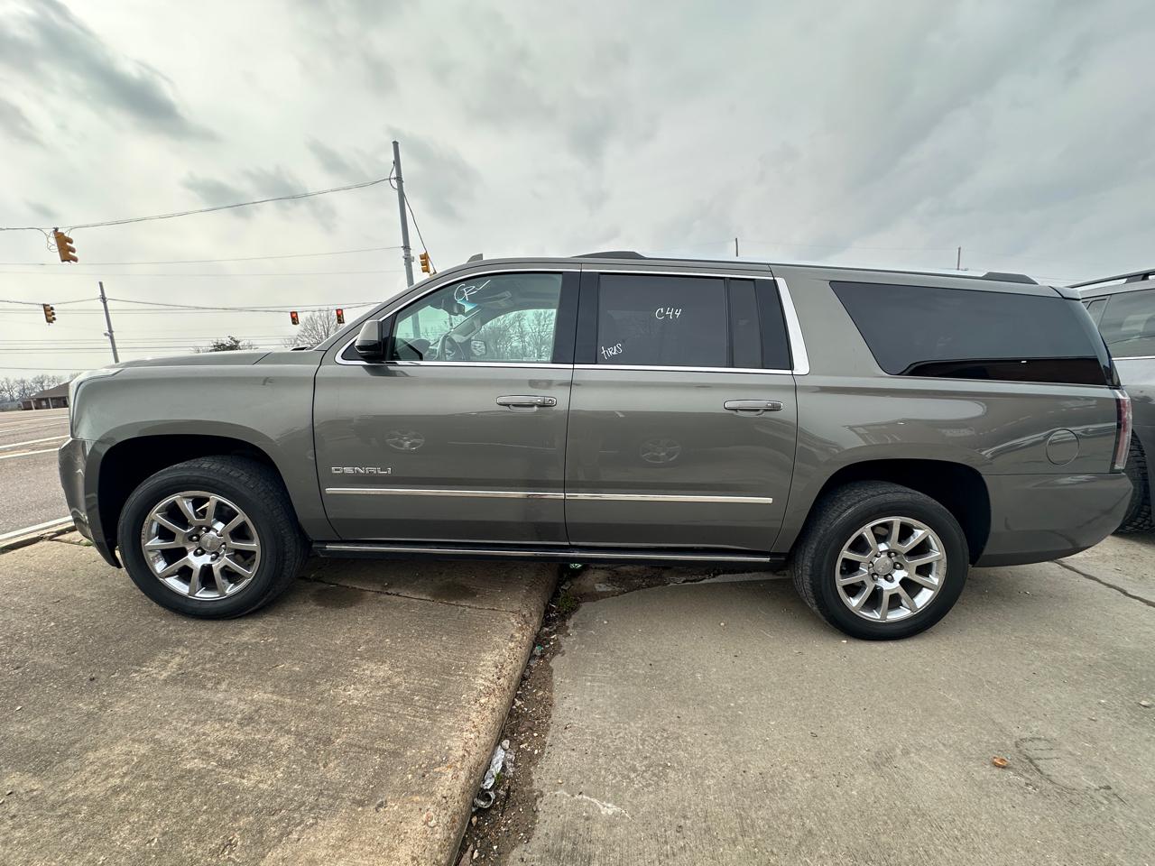 2017 GMC Yukon XL 4WD 4dr Denali