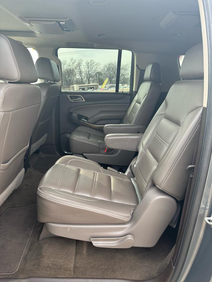 GMC Yukon XL 4WD 4dr Denali 2017