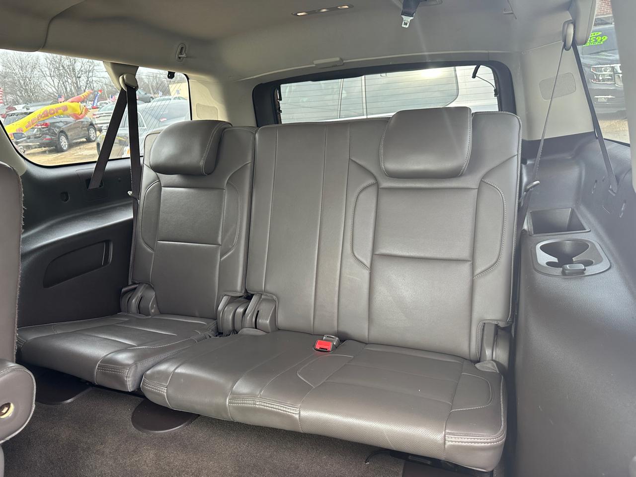 GMC Yukon XL 4WD 4dr Denali 2017