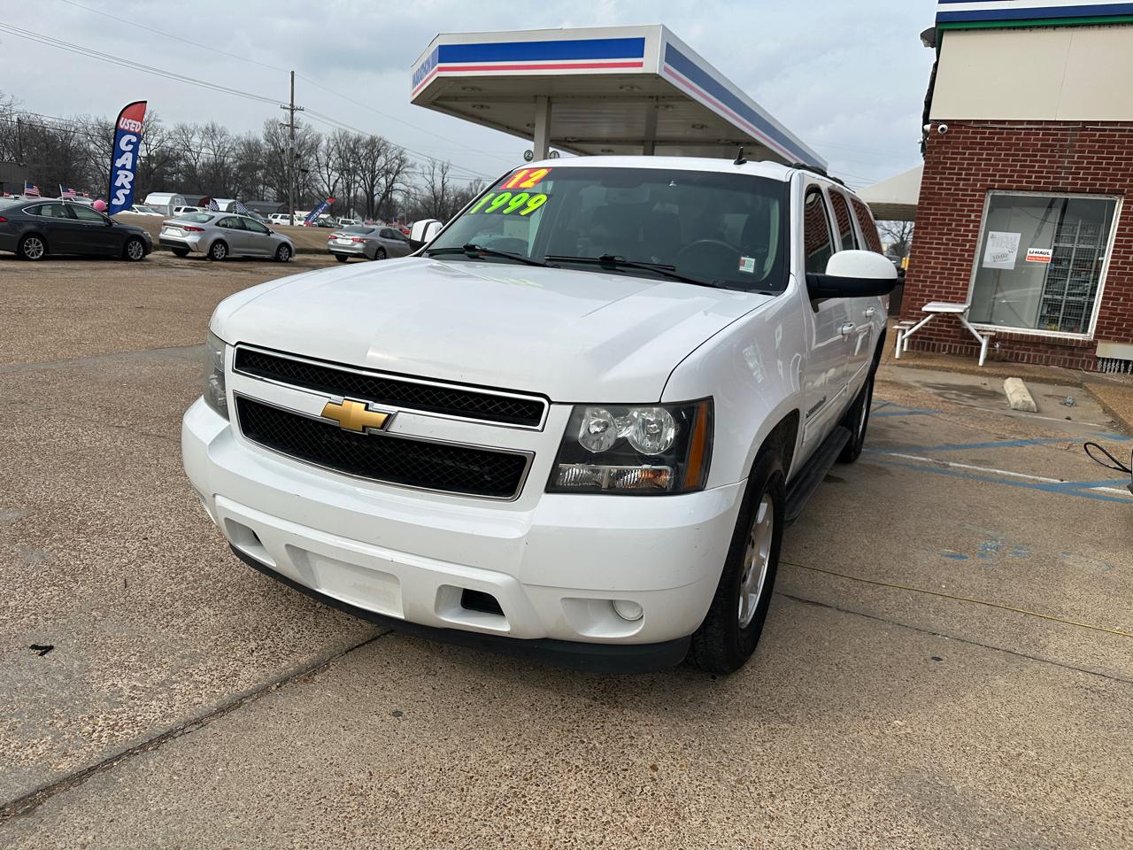 Chevrolet Suburban 2WD 4dr 1500 LS 2012