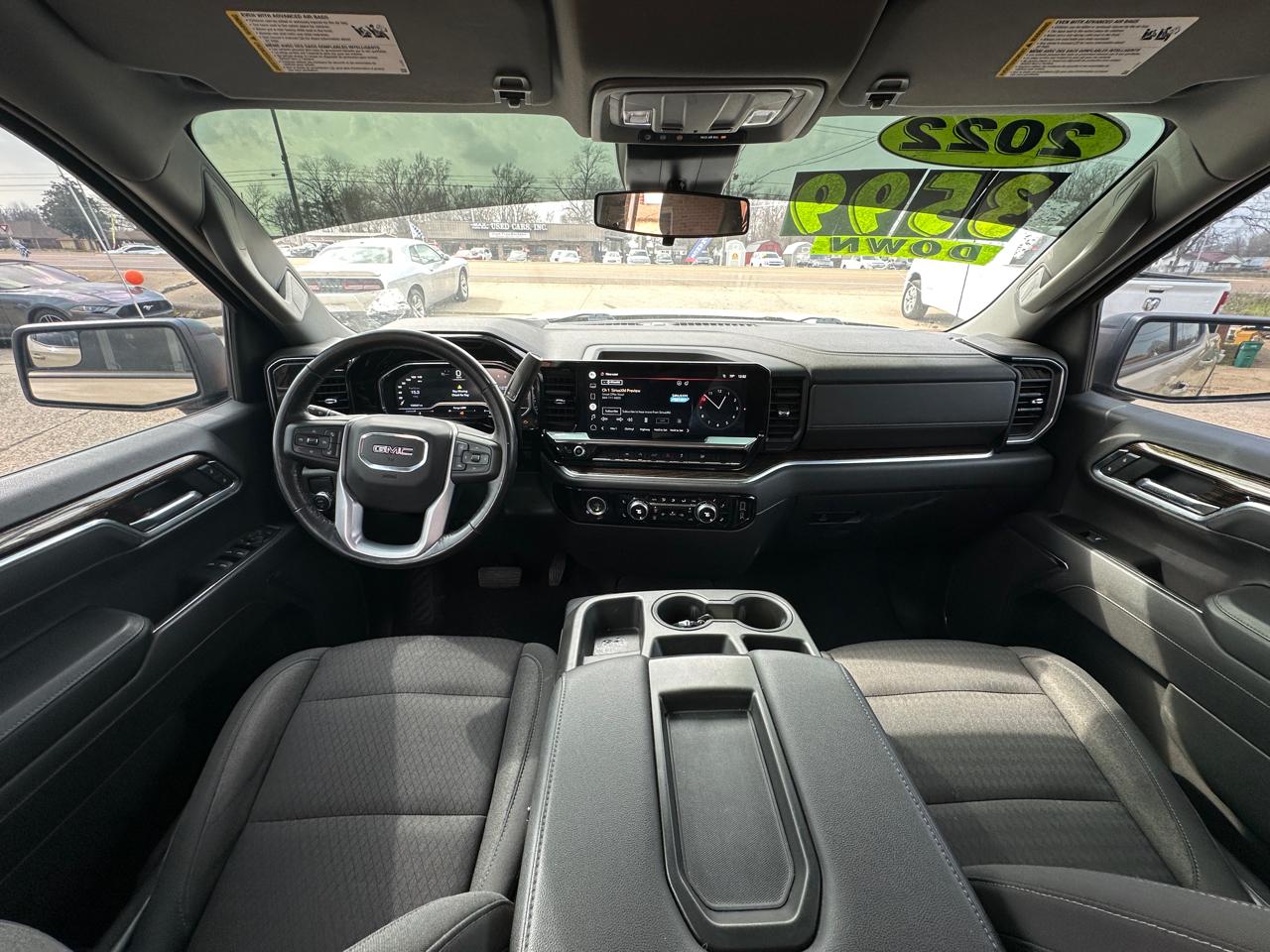 GMC Sierra 1500 2WD Crew Cab 147" Elevation 2022