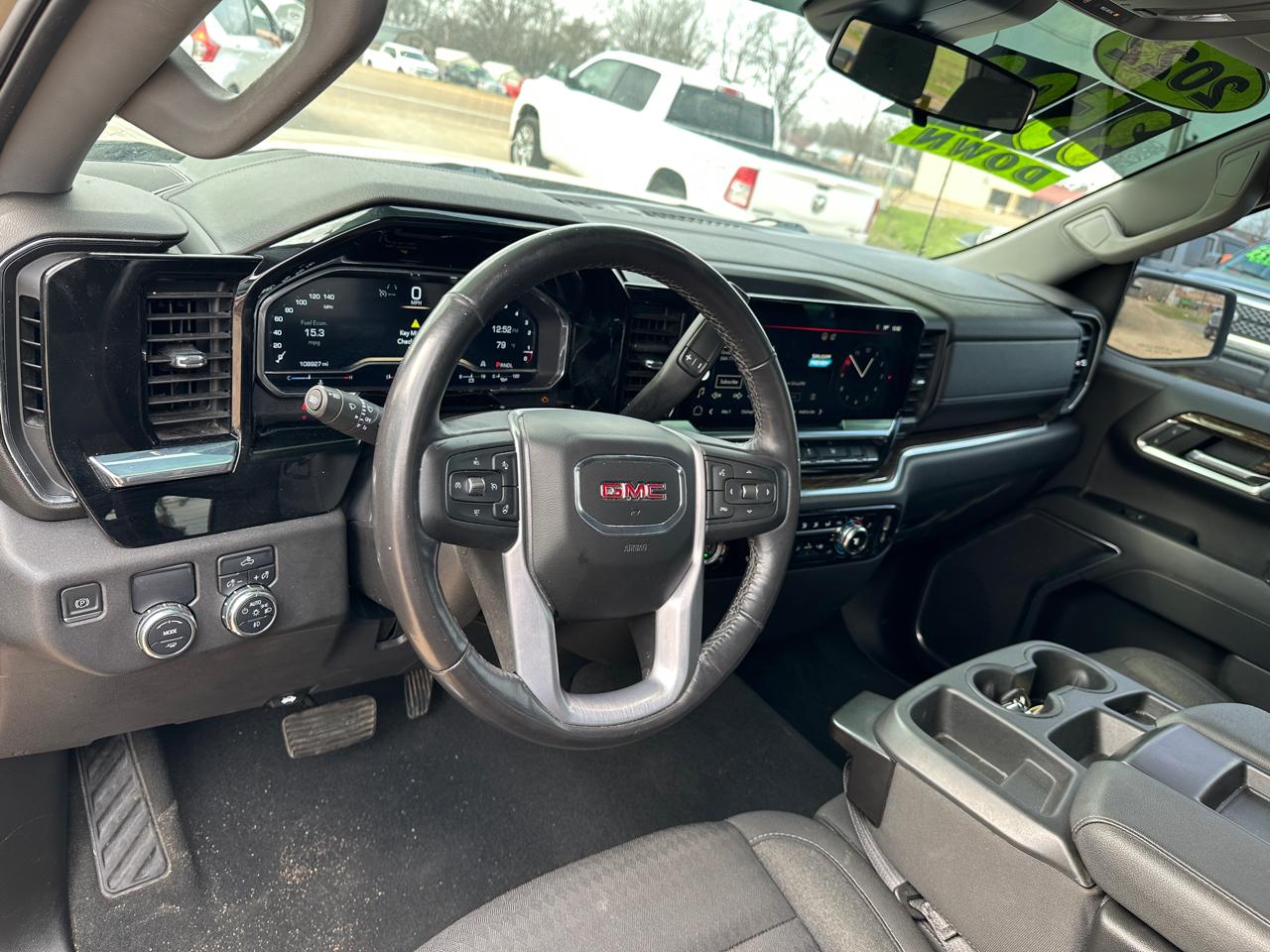 GMC Sierra 1500 2WD Crew Cab 147" Elevation 2022