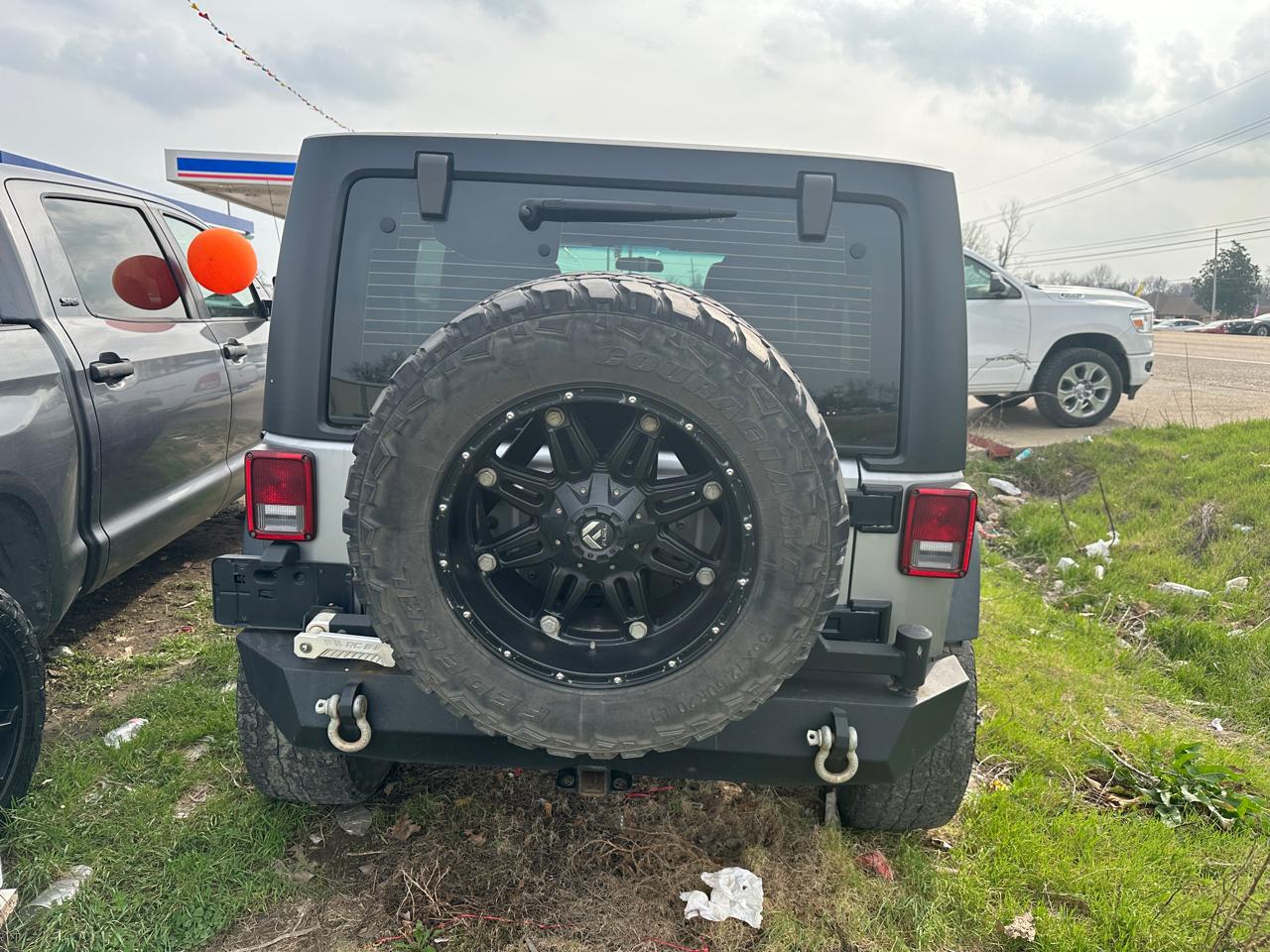 Jeep Wrangler JK Unlimited Sport 4x4 2018