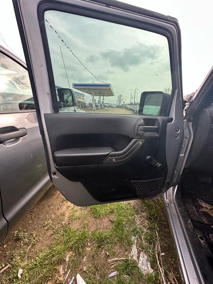 Jeep Wrangler JK Unlimited Sport 4x4 2018