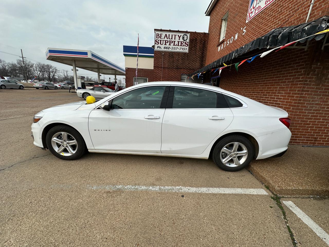 2023 Chevrolet Malibu 4dr Sdn LS w/1FL