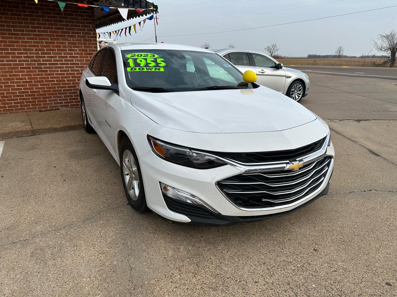 Chevrolet Malibu 4dr Sdn LS w/1FL 2023