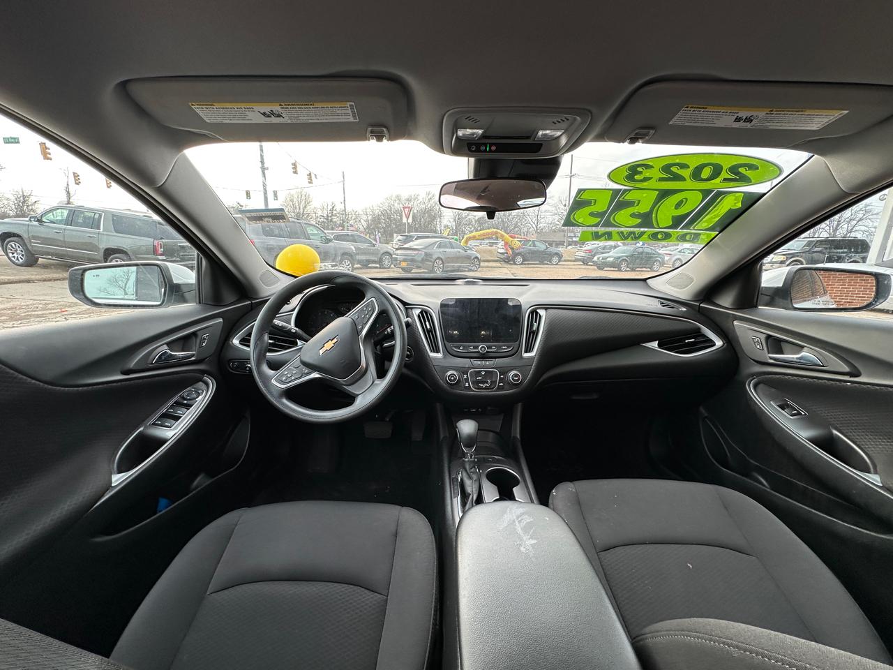 Chevrolet Malibu 4dr Sdn LS w/1FL 2023