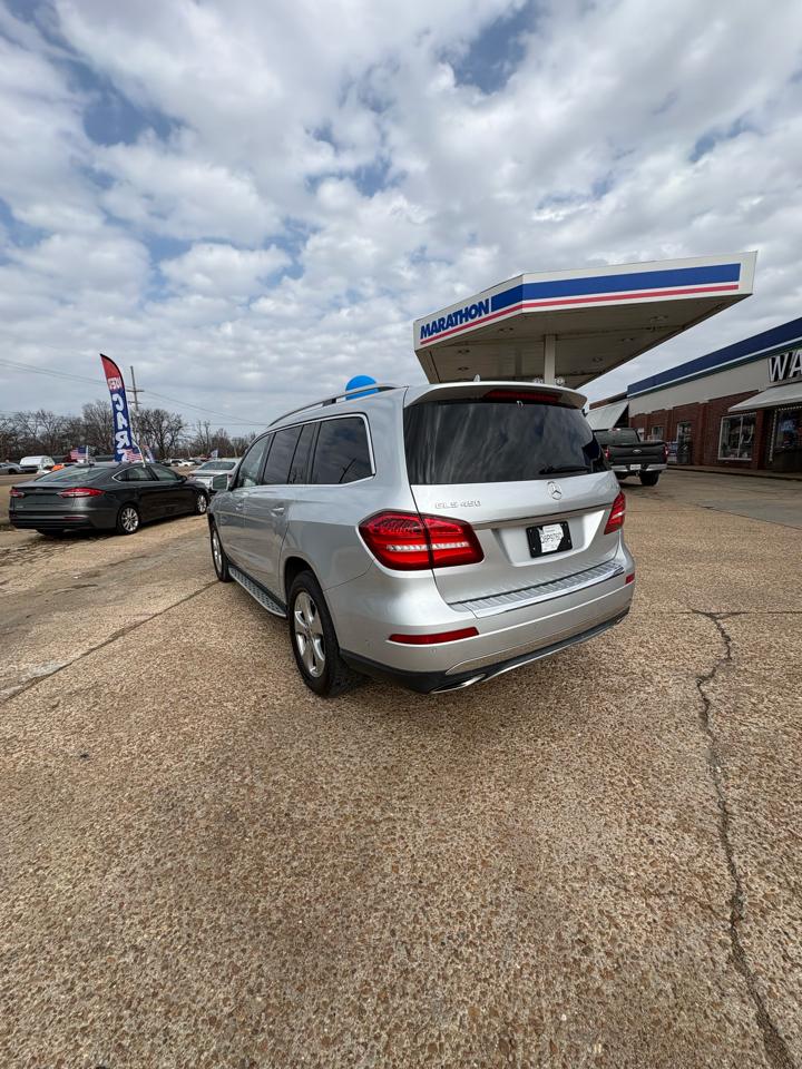 Mercedes-Benz GLS GLS 450 4MATIC SUV 2017