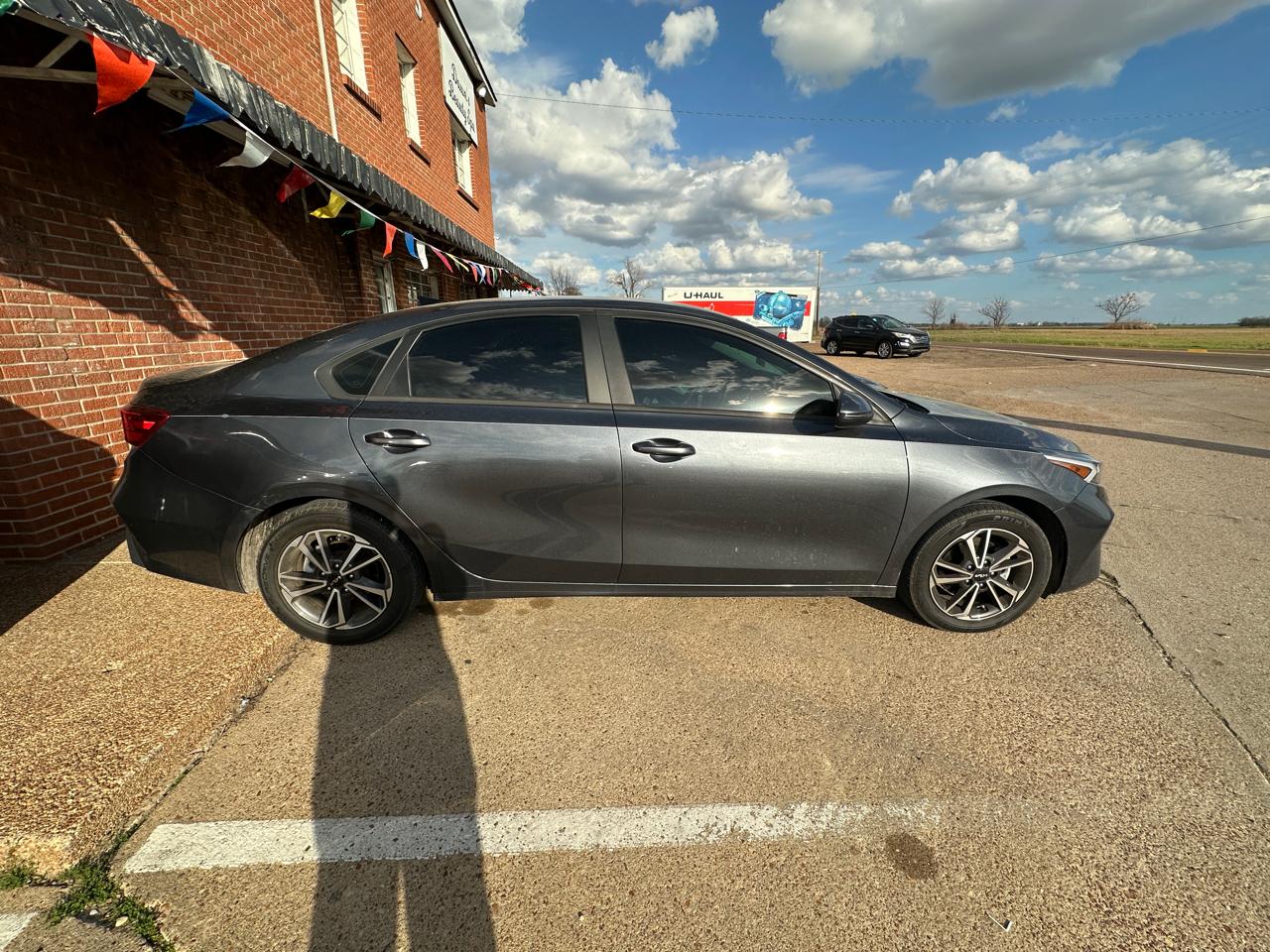 Kia Forte LXS IVT 2022