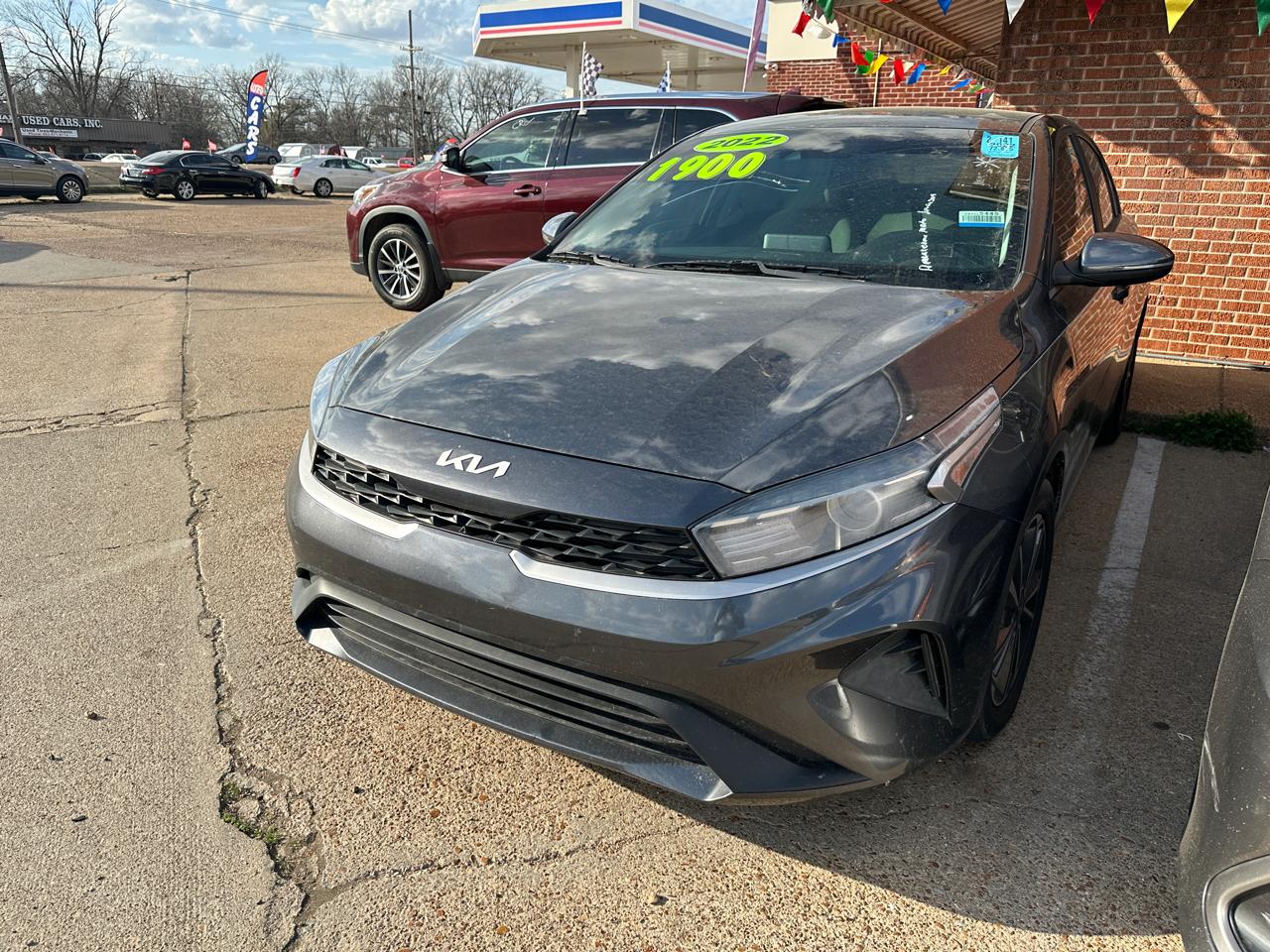 Kia Forte LXS IVT 2022