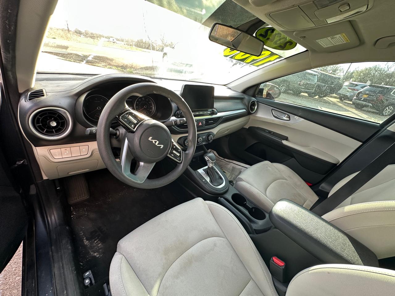 Kia Forte LXS IVT 2022