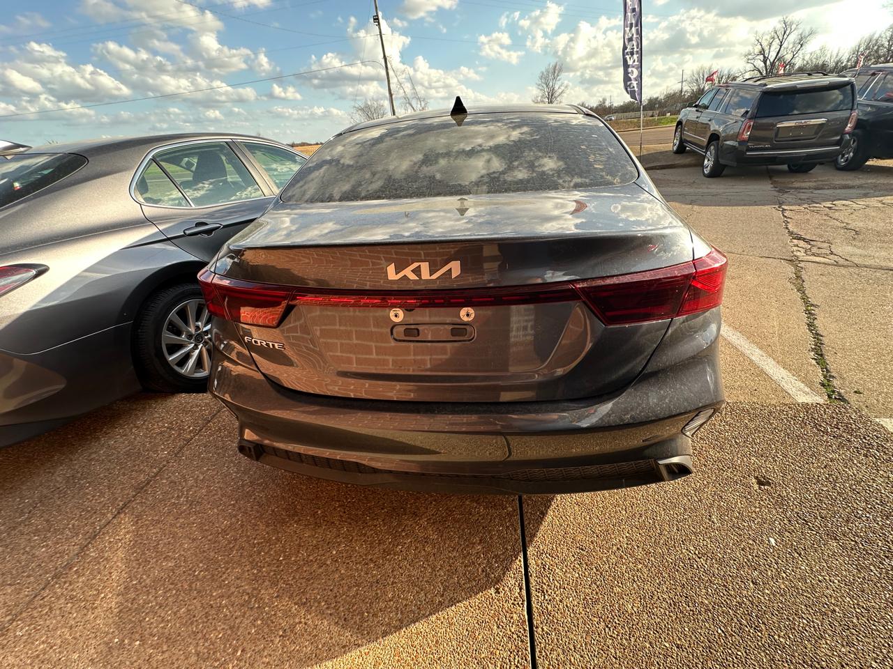 Kia Forte LXS IVT 2022