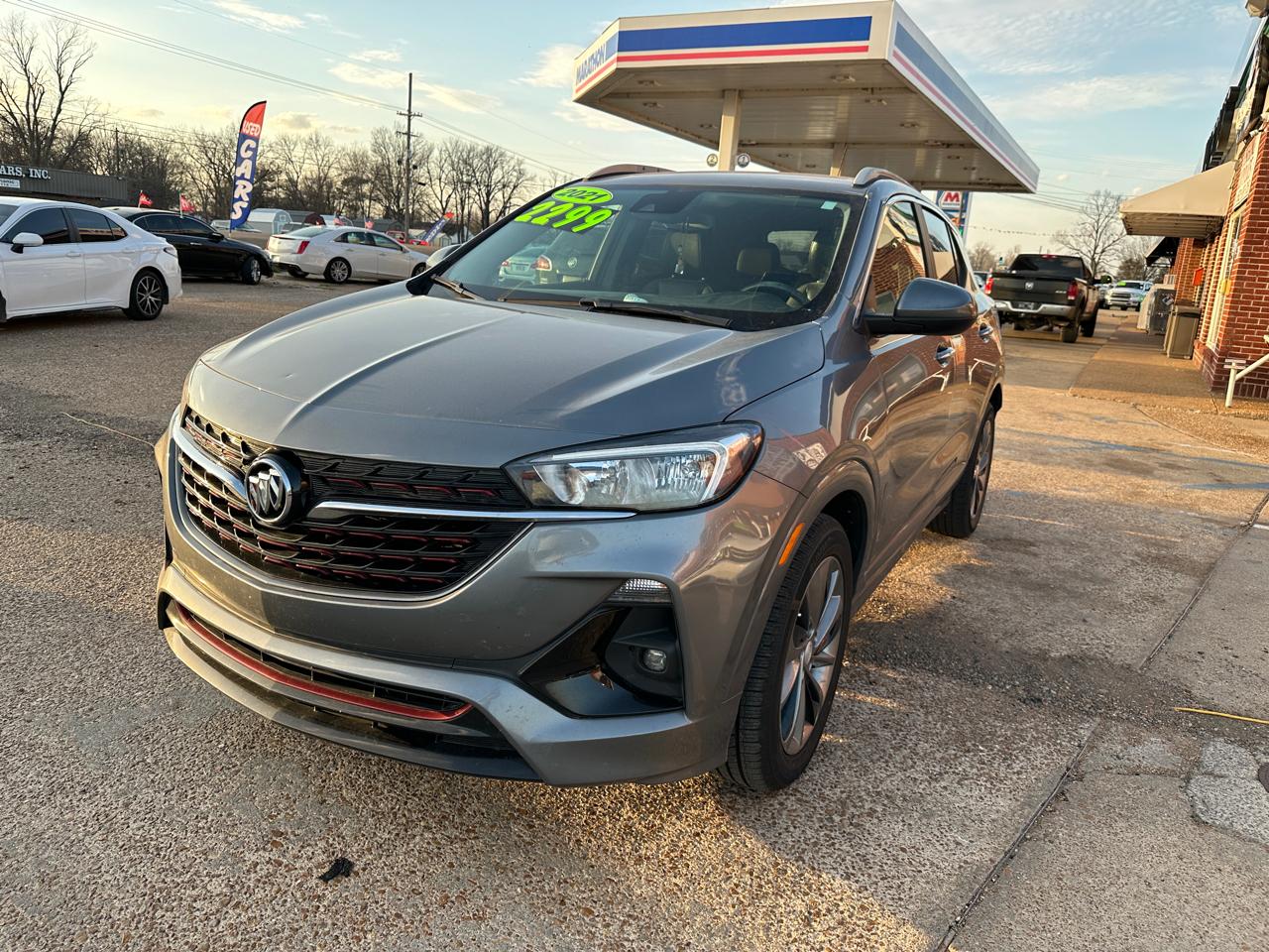 Buick Encore GX FWD 4dr Preferred 2021