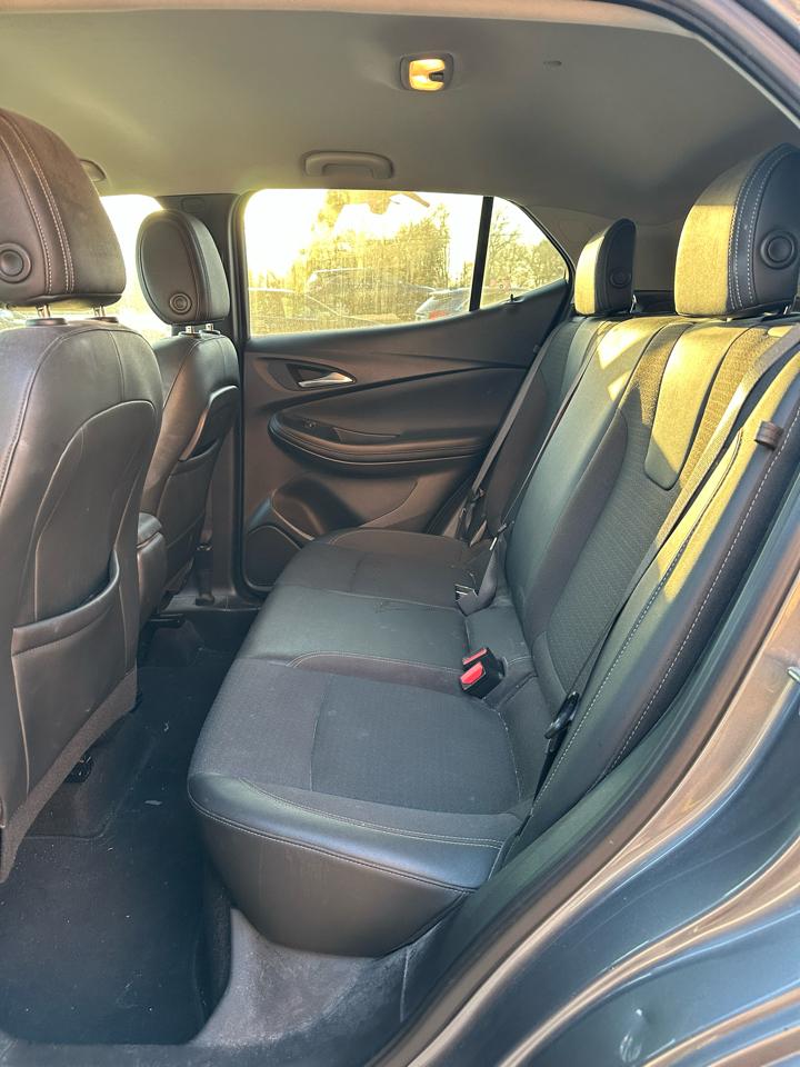 Buick Encore GX FWD 4dr Preferred 2021