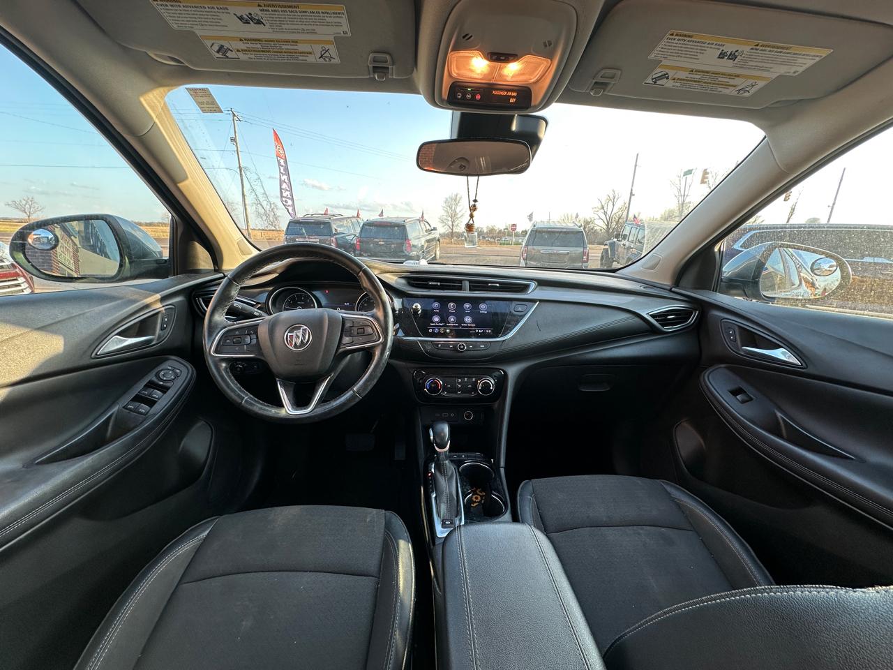 Buick Encore GX FWD 4dr Preferred 2021