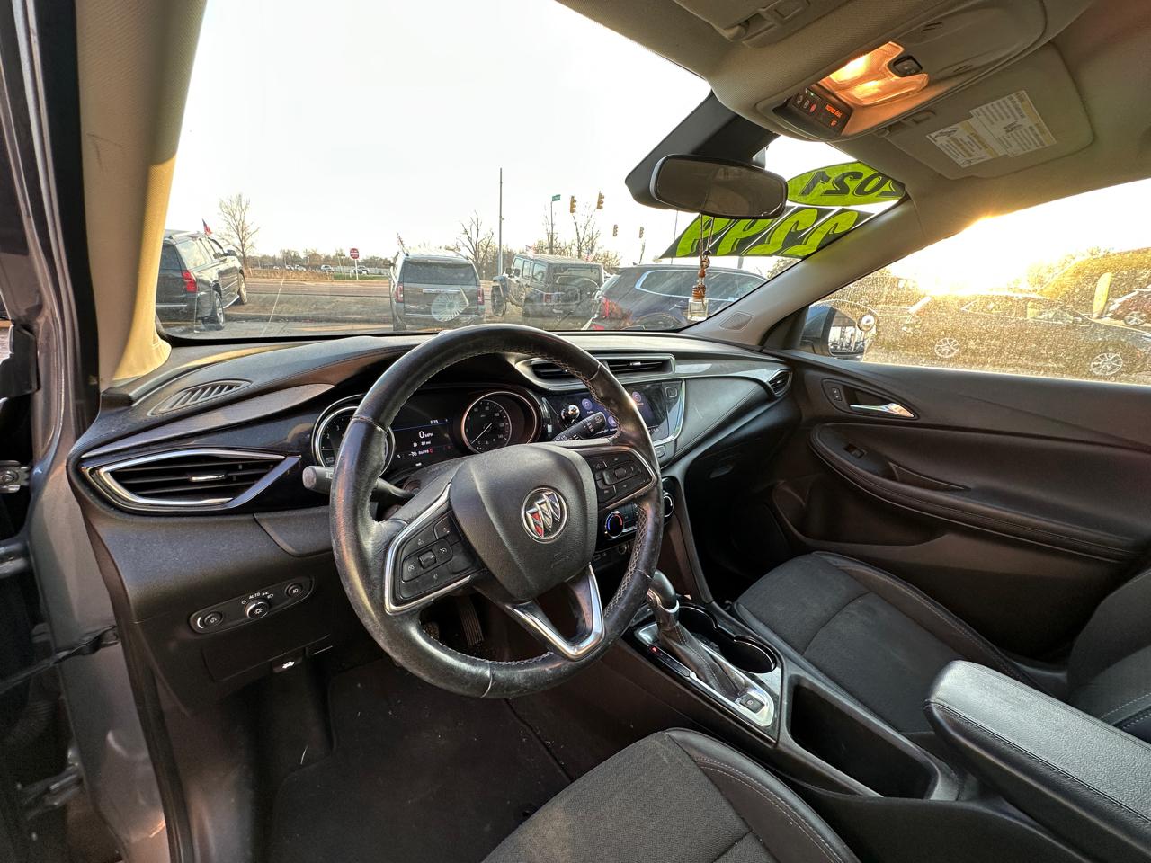 Buick Encore GX FWD 4dr Preferred 2021