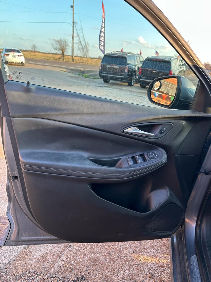 Buick Encore GX FWD 4dr Preferred 2021