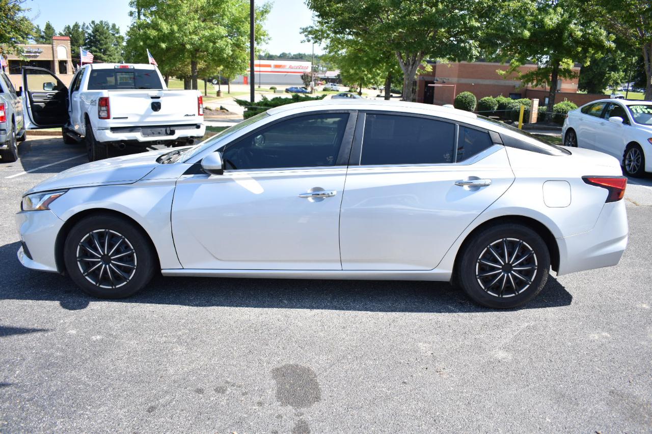 Nissan Altima 2.5 S Sedan 2020