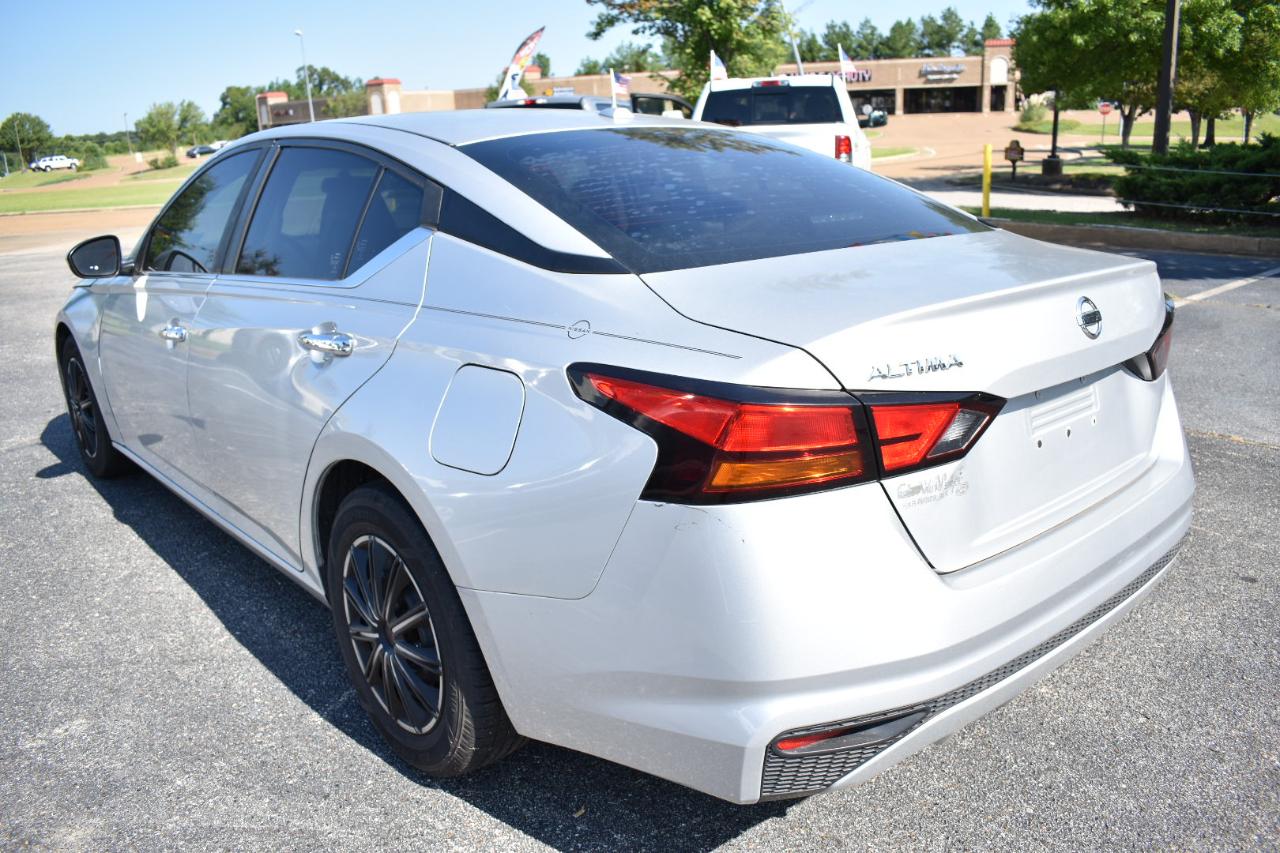 Nissan Altima 2.5 S Sedan 2020