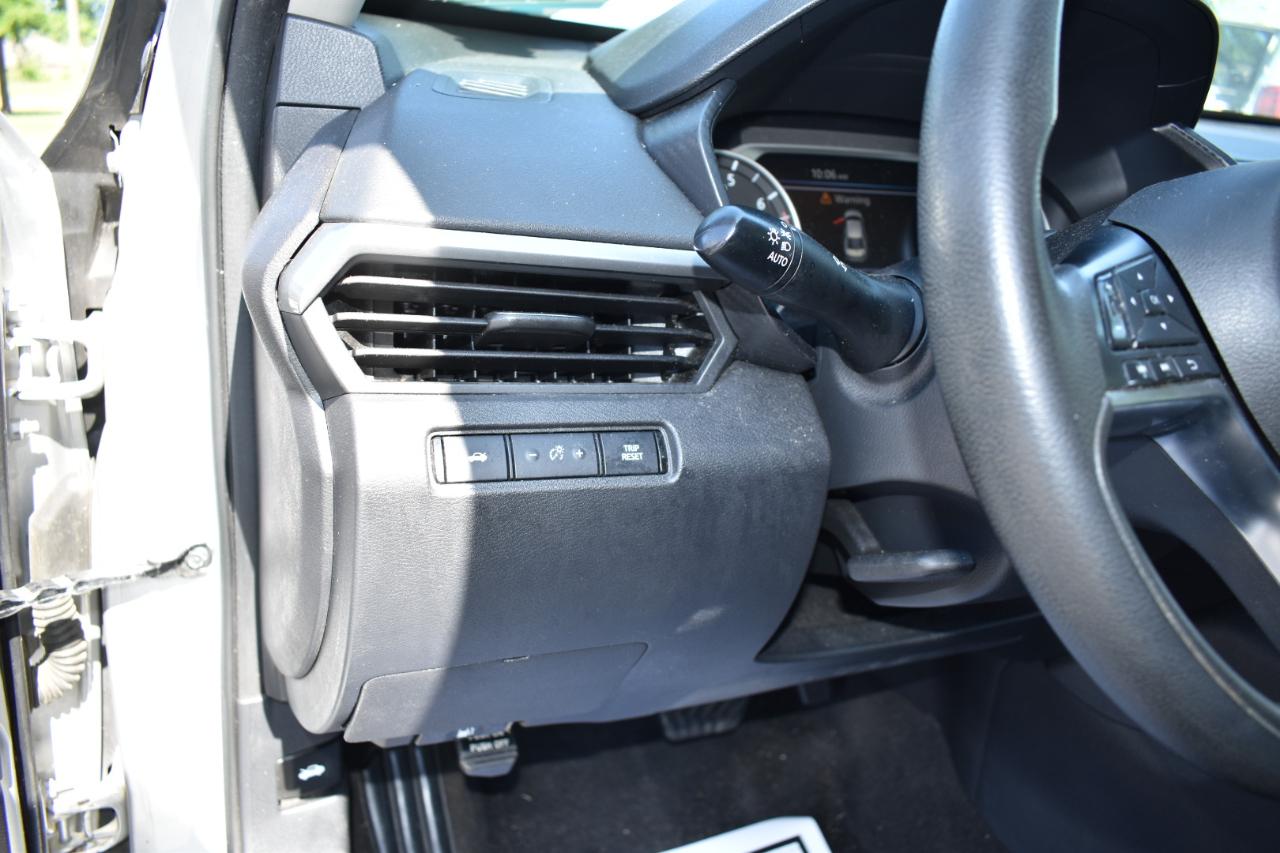Nissan Altima 2.5 S Sedan 2020