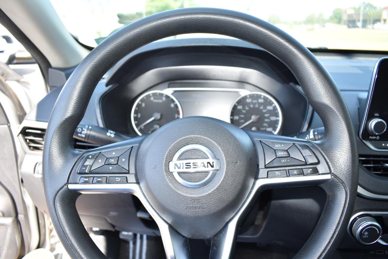 Nissan Altima 2.5 S Sedan 2020
