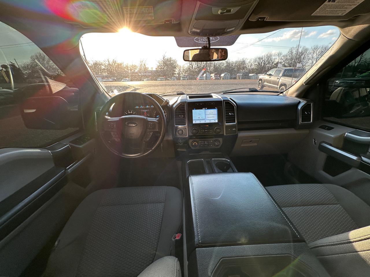 Ford F-150 King Ranch 4WD SuperCrew 5.5' Box 2017