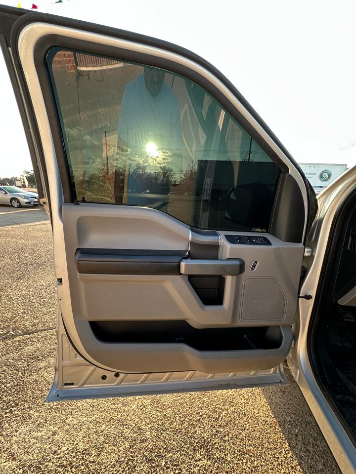 Ford F-150 King Ranch 4WD SuperCrew 5.5' Box 2017