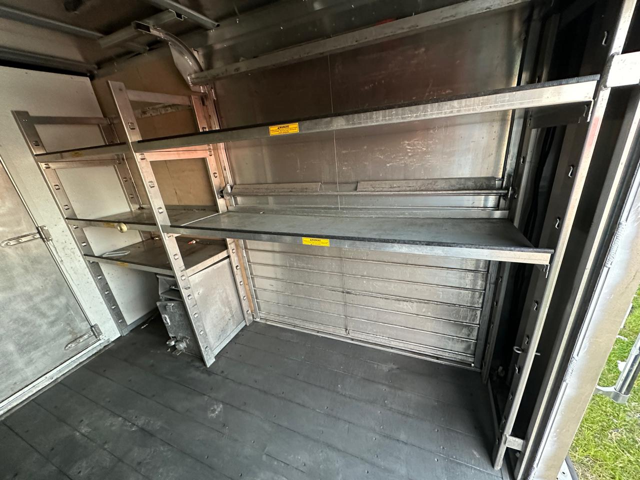 Chevrolet Express Commercial Cutaway 4500 Van 159" *Ltd Avail* 2016