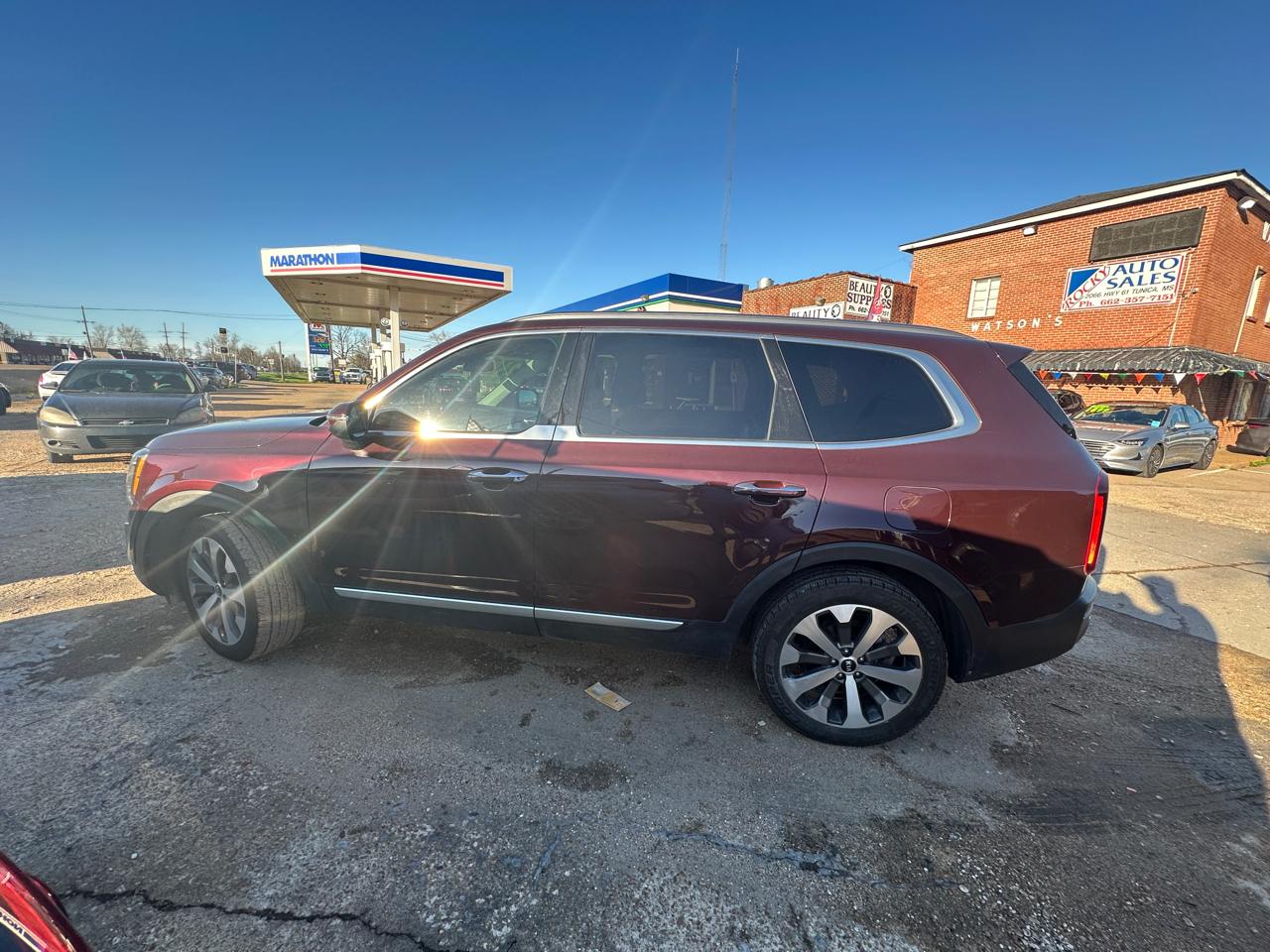 Kia Telluride S AWD 2020