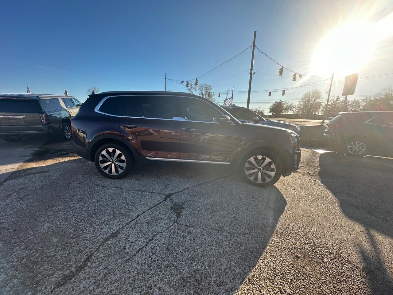 Kia Telluride S AWD 2020