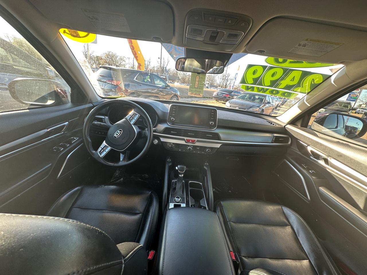 Kia Telluride S AWD 2020