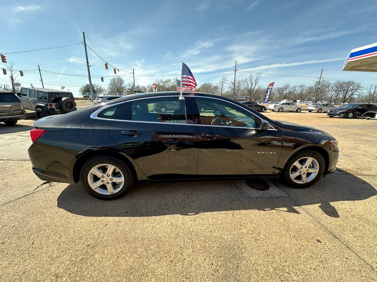 Chevrolet Malibu 4dr Sdn LS w/1FL 2023