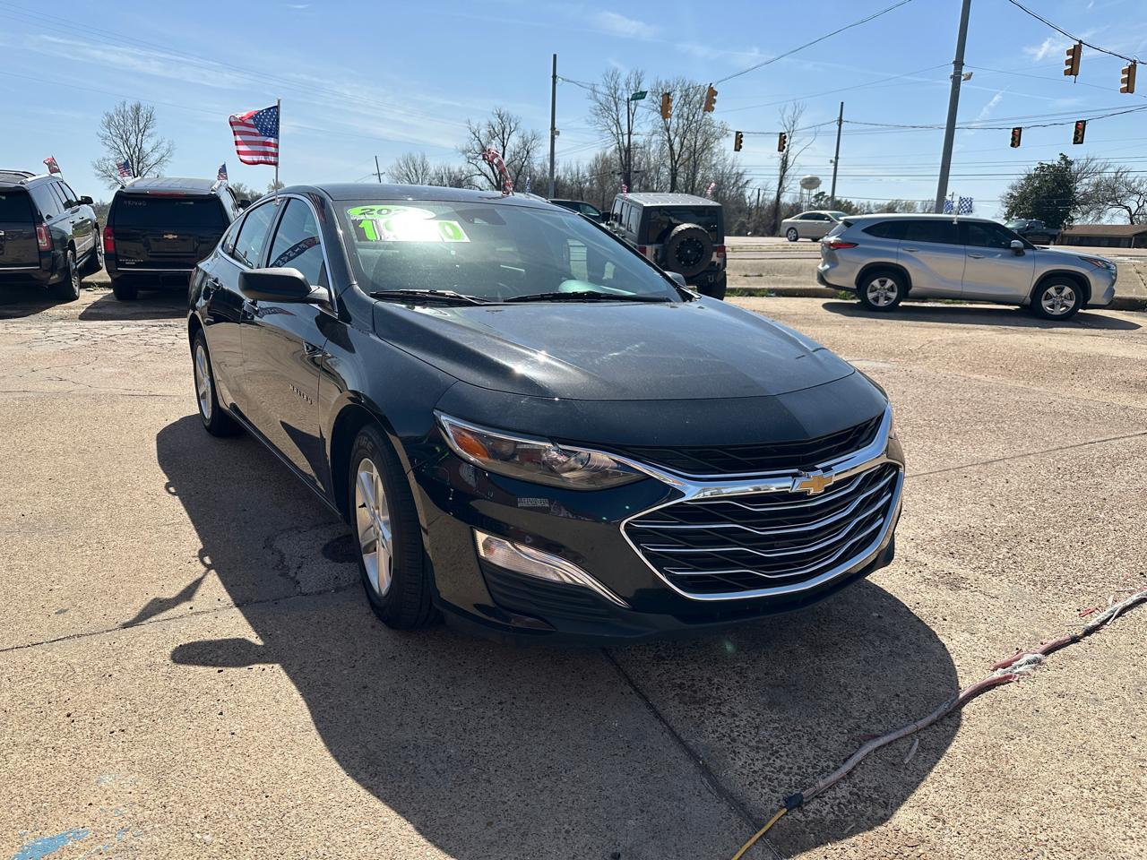 Chevrolet Malibu 4dr Sdn LS w/1FL 2023