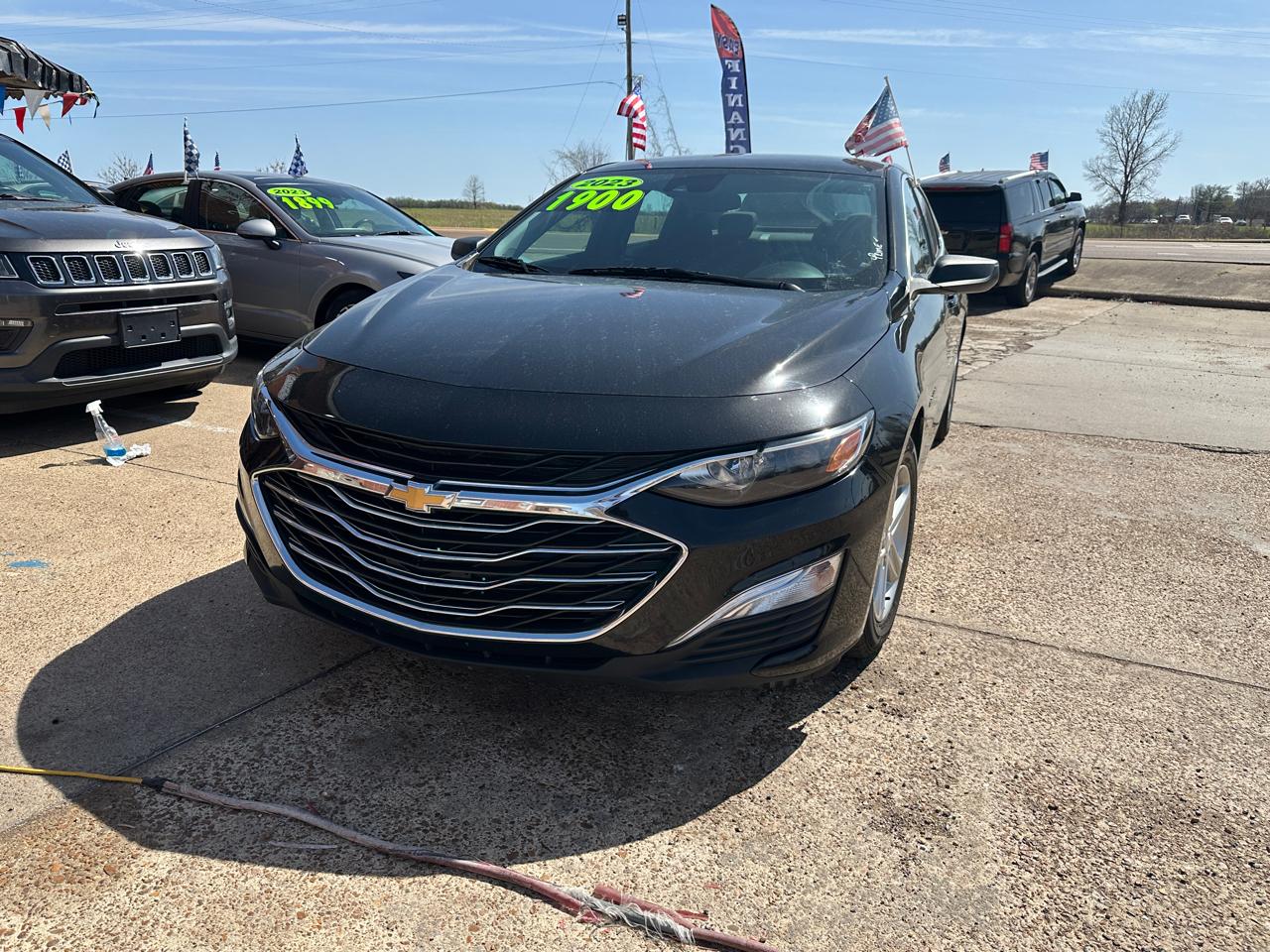 Chevrolet Malibu 4dr Sdn LS w/1FL 2023