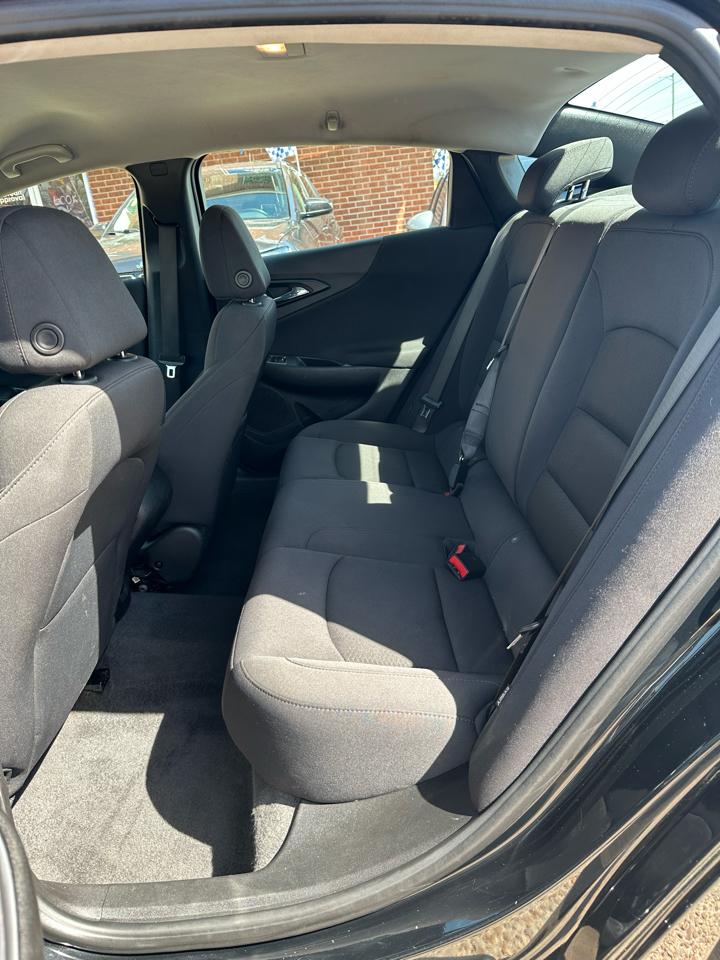 Chevrolet Malibu 4dr Sdn LS w/1FL 2023