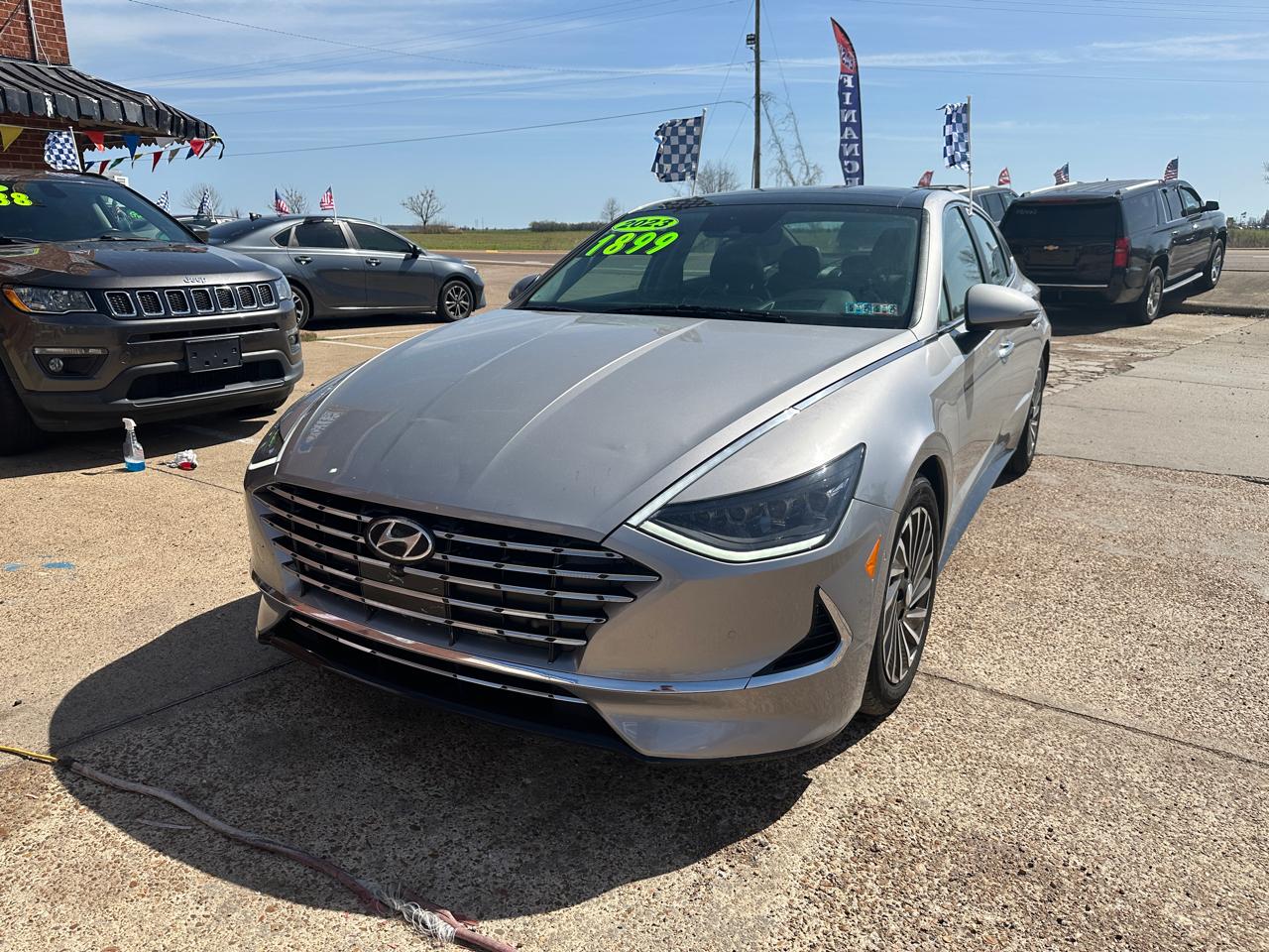 Hyundai Sonata Hybrid Limited 2.0L 2023