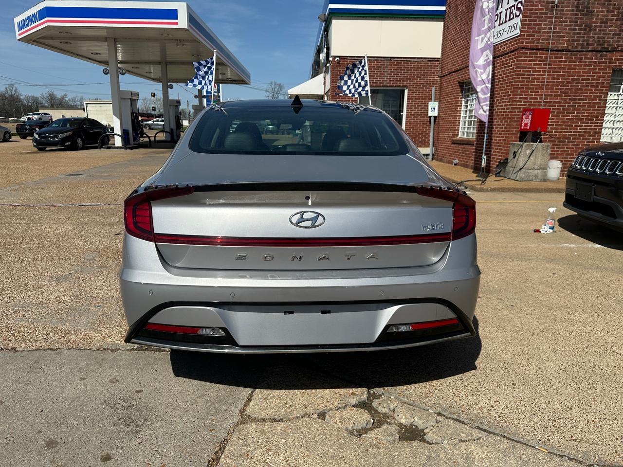 Hyundai Sonata Hybrid Limited 2.0L 2023