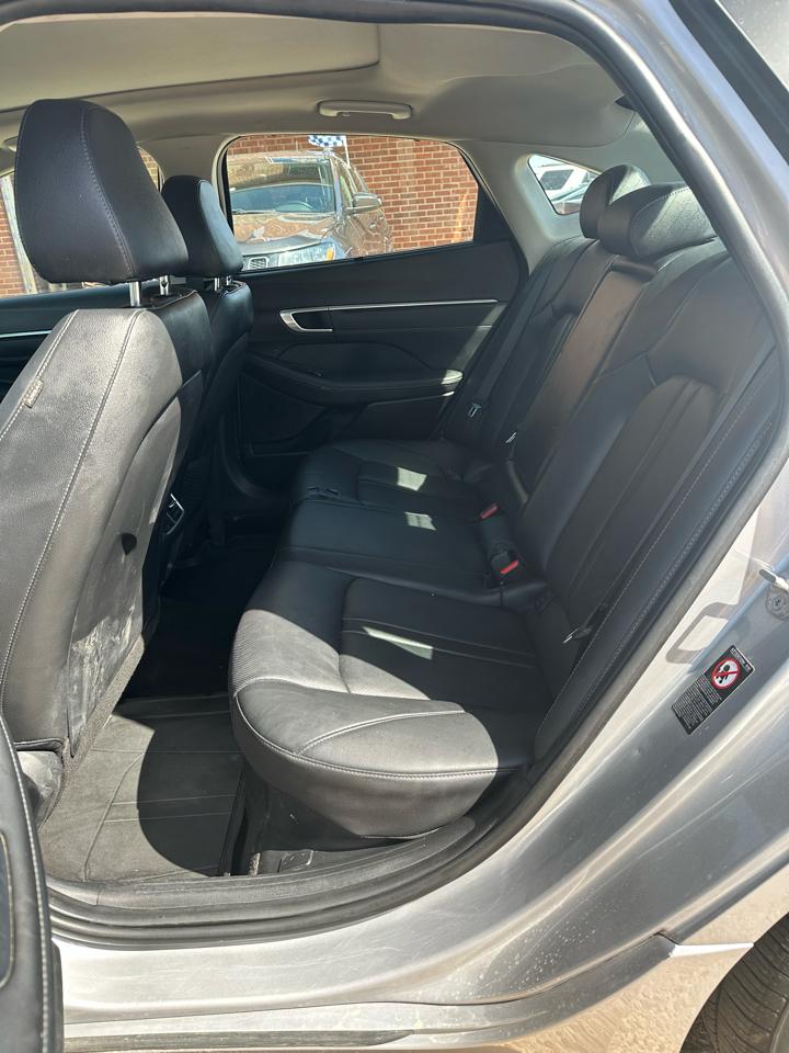 Hyundai Sonata Hybrid Limited 2.0L 2023