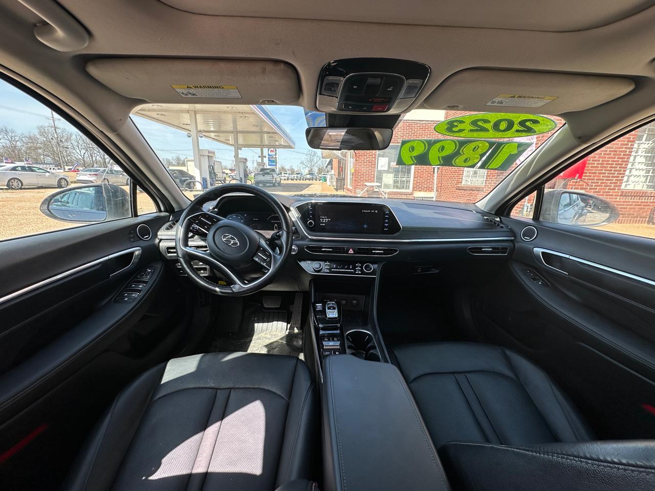 Hyundai Sonata Hybrid Limited 2.0L 2023